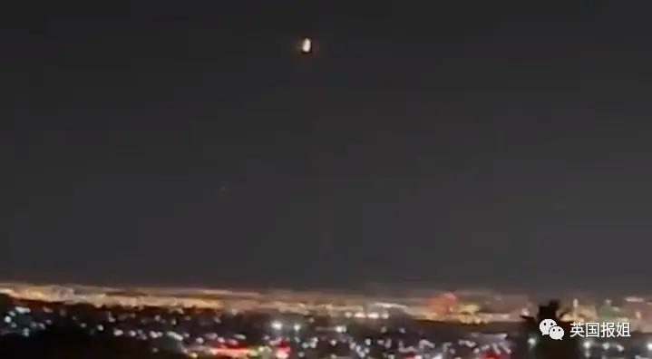 最近国外目击外星人事件,发现外星人的目击事件