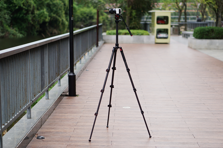 碳纤维三脚架多功能便携,碳纤维高品质三脚架