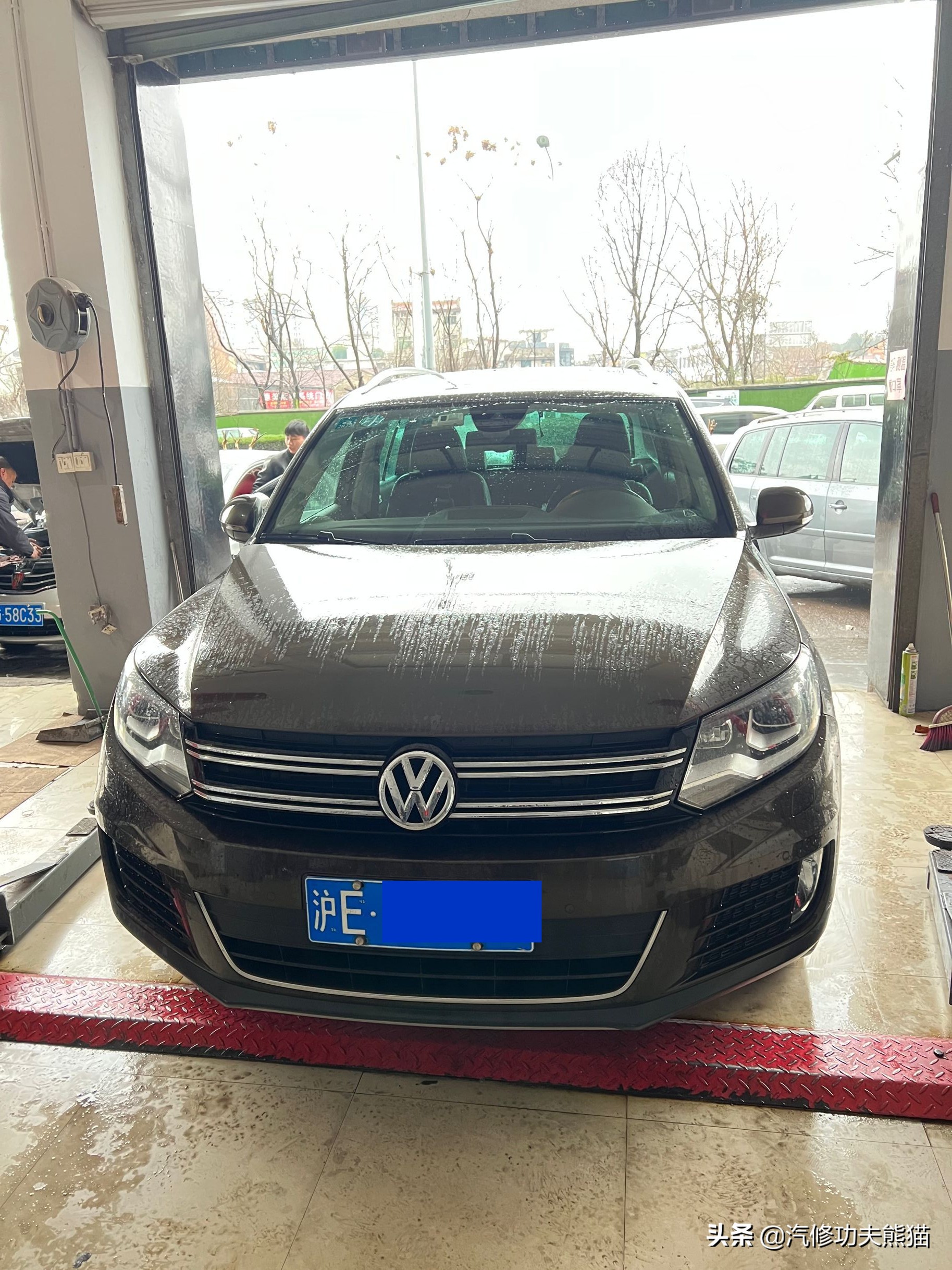 哪一款途观开始搭载第二代ea888,大众途观2.0tea888