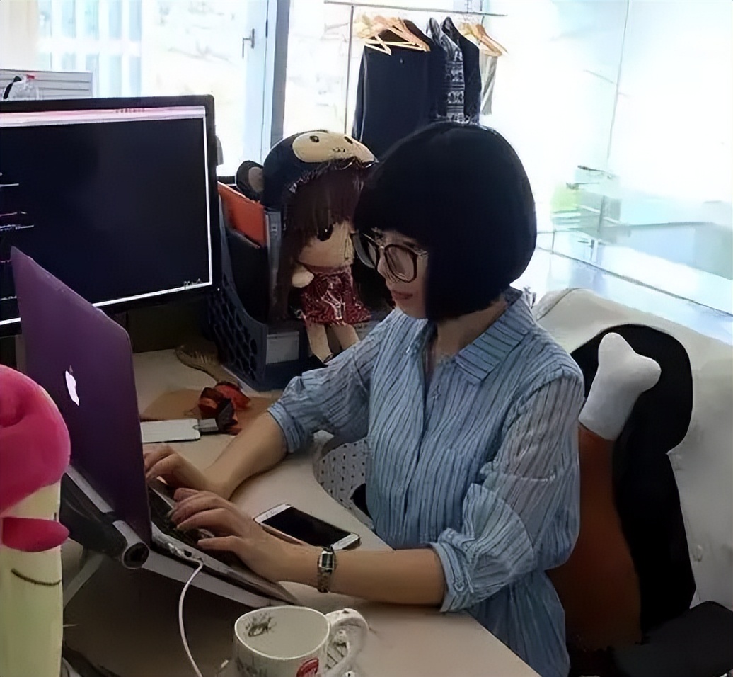 盘点：中国6大美女程序员，第6位竟是“黑客”！