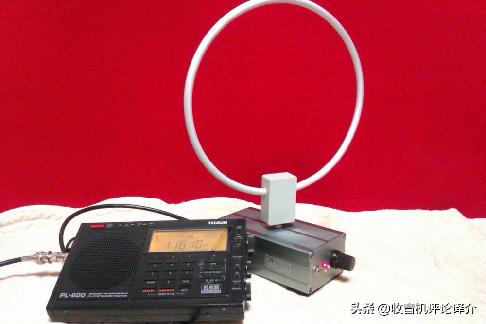 德仕博ga505收音机天线测评,德仕博ga490短波天线评测