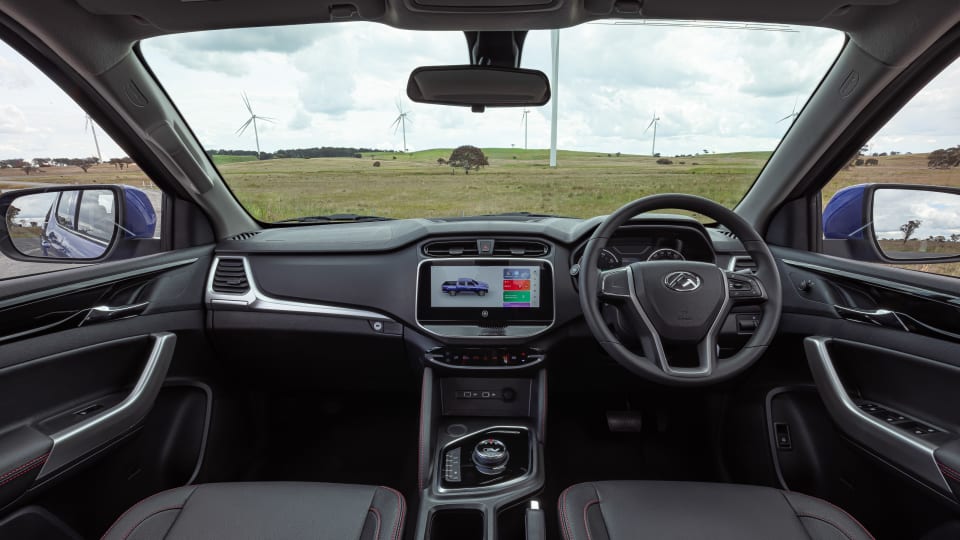 上汽大通ev皮卡多少钱,上汽大通澳大利亚ev