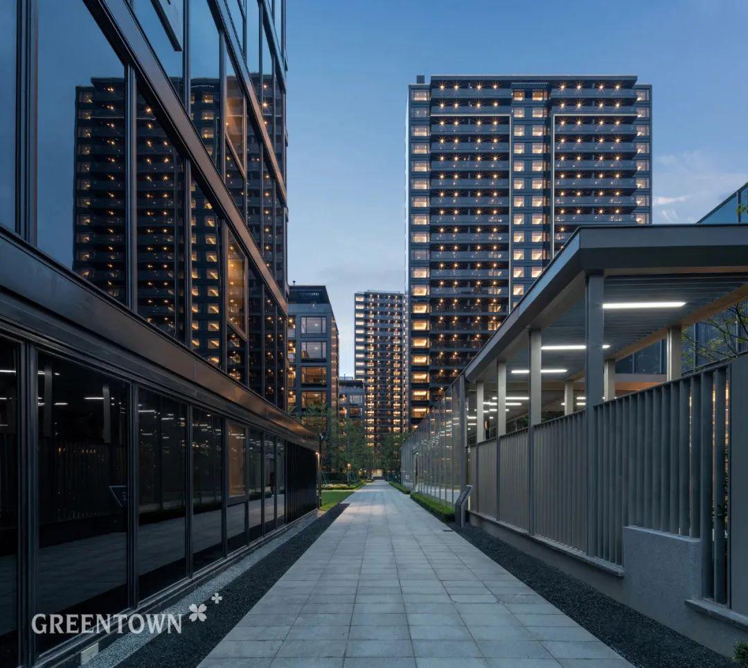 高端住宅立面效果图,高端住宅立面设计