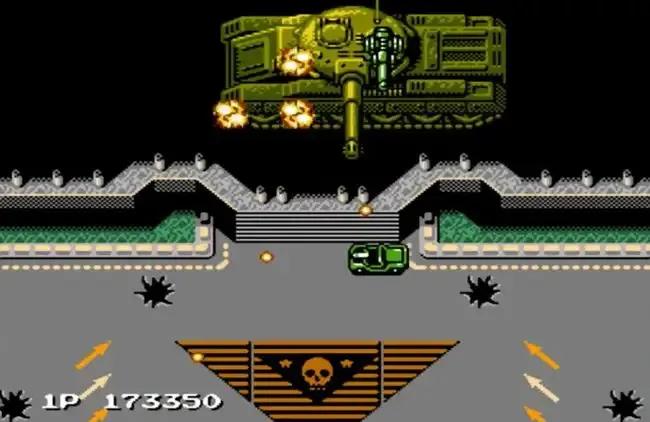 好玩的红白机游戏排行榜,红白机龙牙双打通关