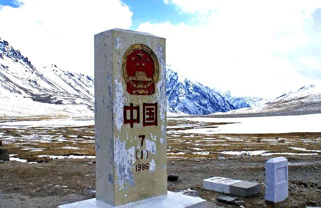 各国之间是怎么确定分界线的,每个国家是不是都有军事分界线