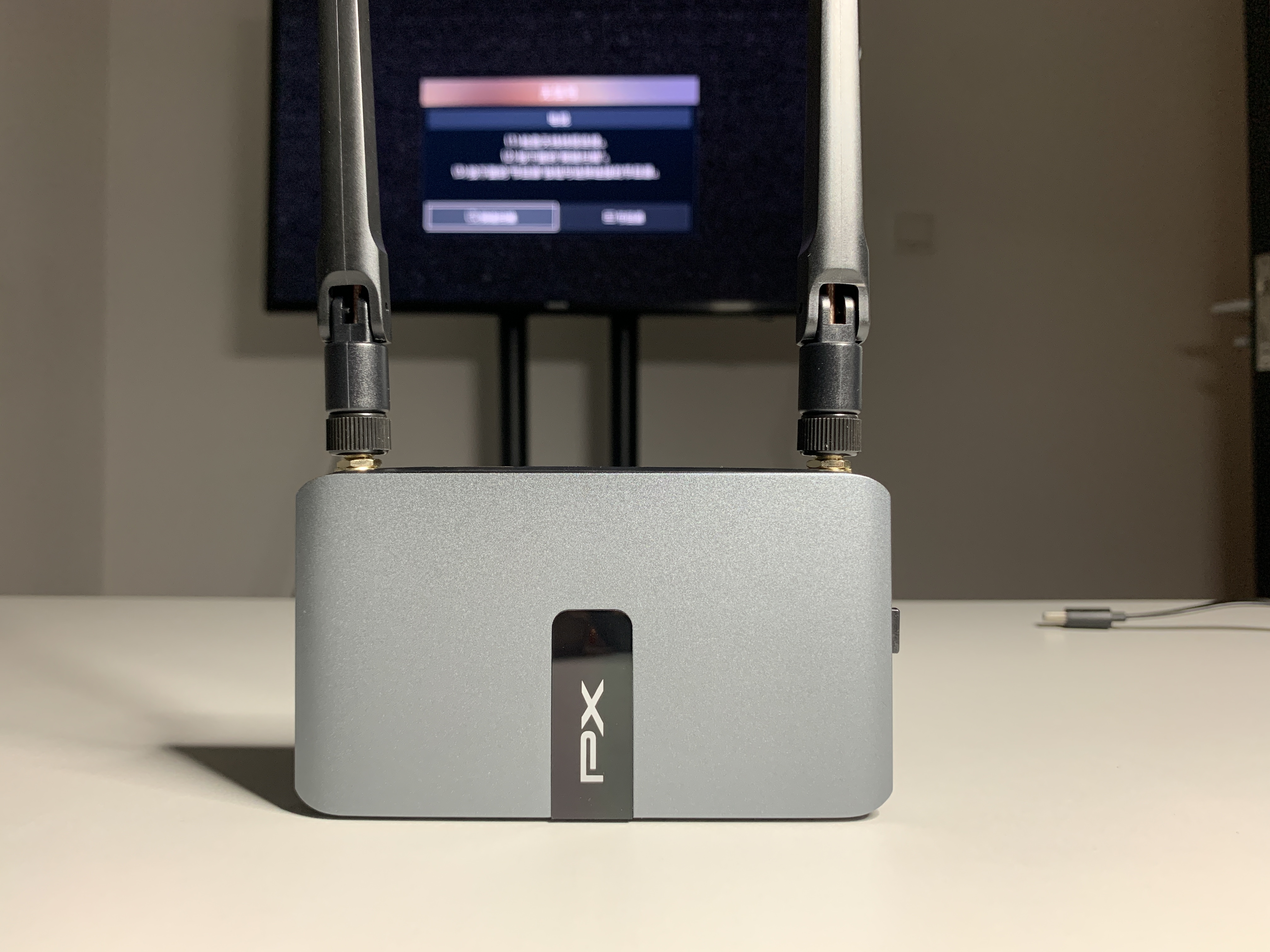 电脑怎么同时投屏到电视和投影仪,无线投屏器与投影仪怎么连接