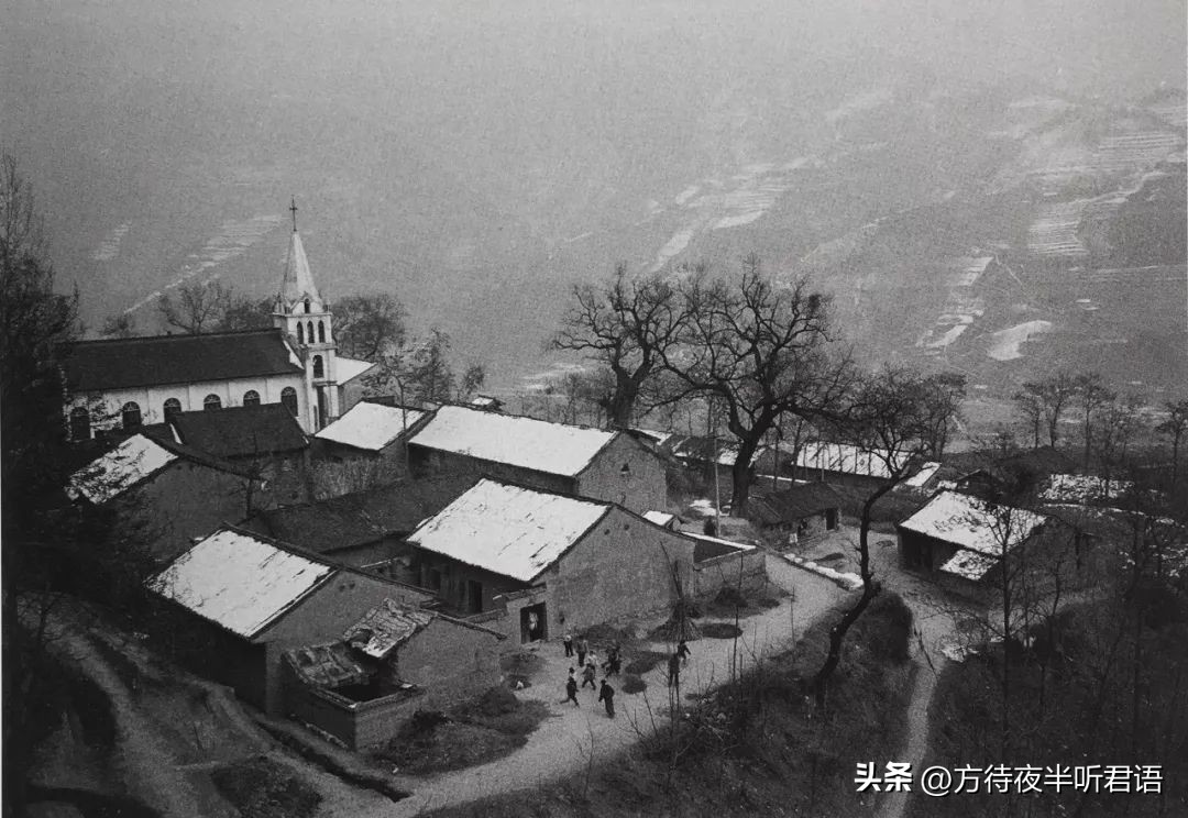 神贫的人是有福的：天主教在中国