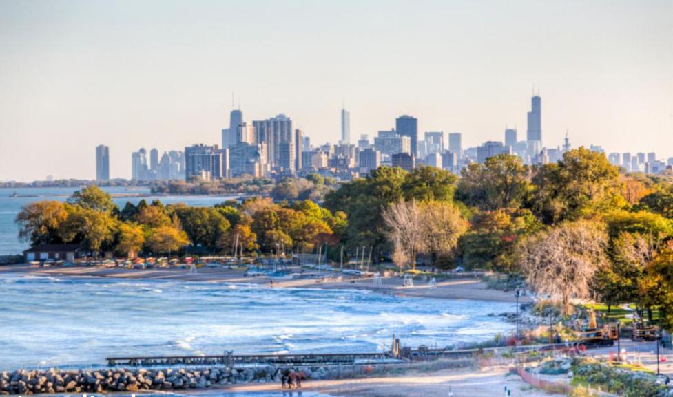 节奏快压力大假期短?文理兼修、景美安全才是真正的它—西北大学