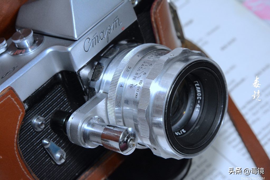 初代八羽怪：8片光圈版银色START卡口Helios44镜头资料和样片