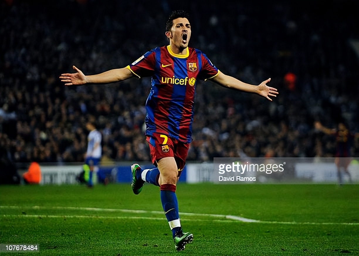 巴萨十大最伟大进球,巴萨队史评选最伟大球员