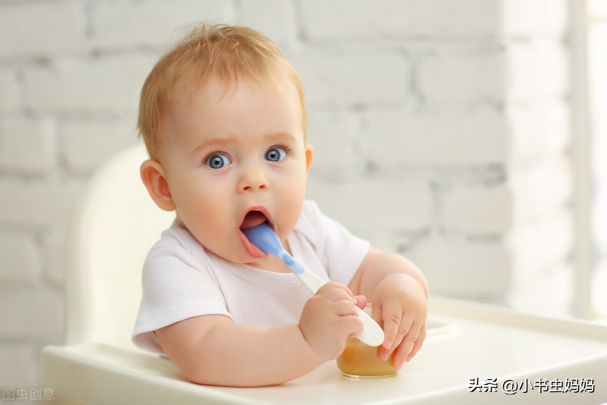 宝宝不吃辅食奶也不够吃怎么办,宝宝只爱吃水果不爱吃辅食