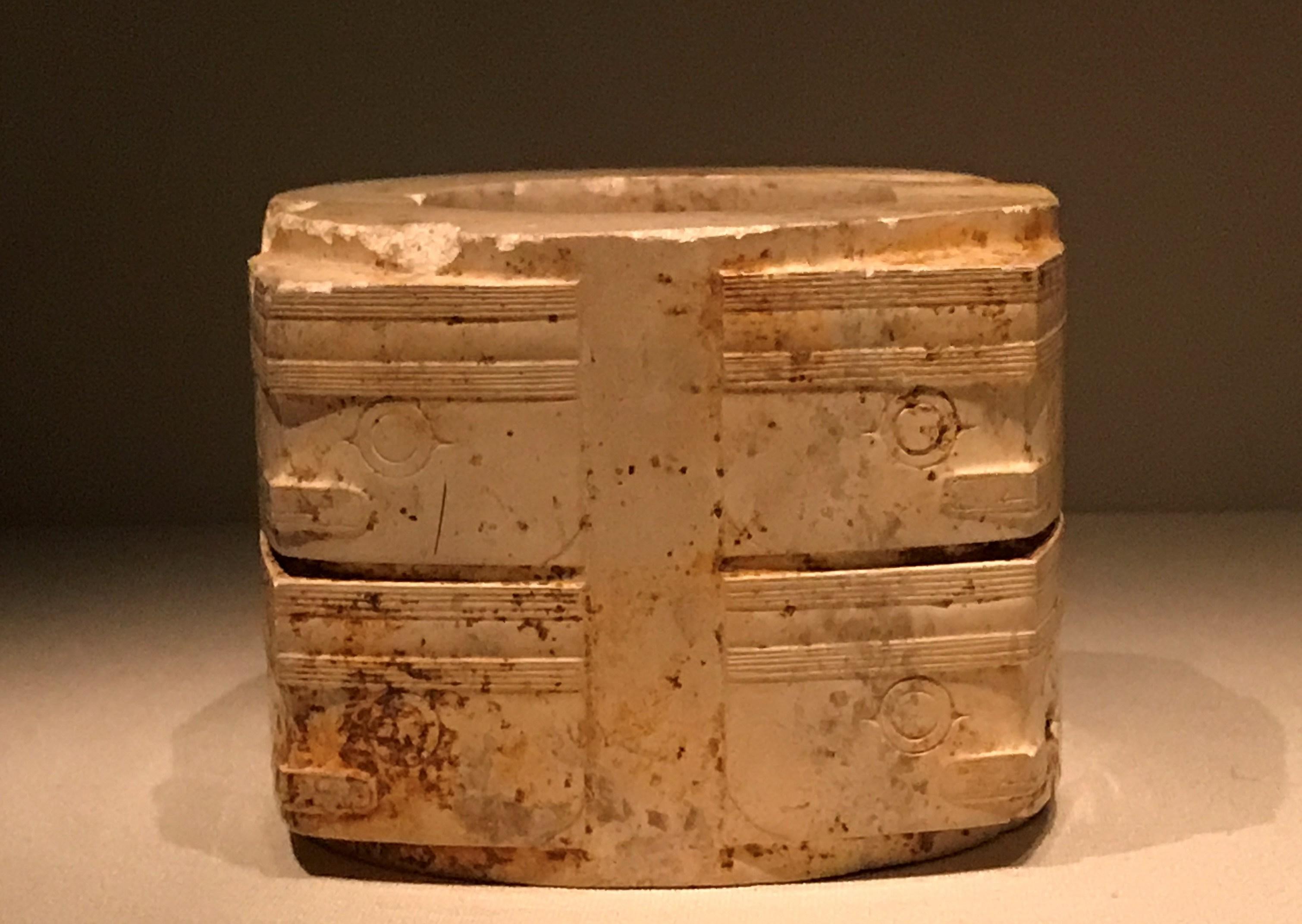 江浙地区发现一类文字，能“连字成句”，中国文字史再增千年