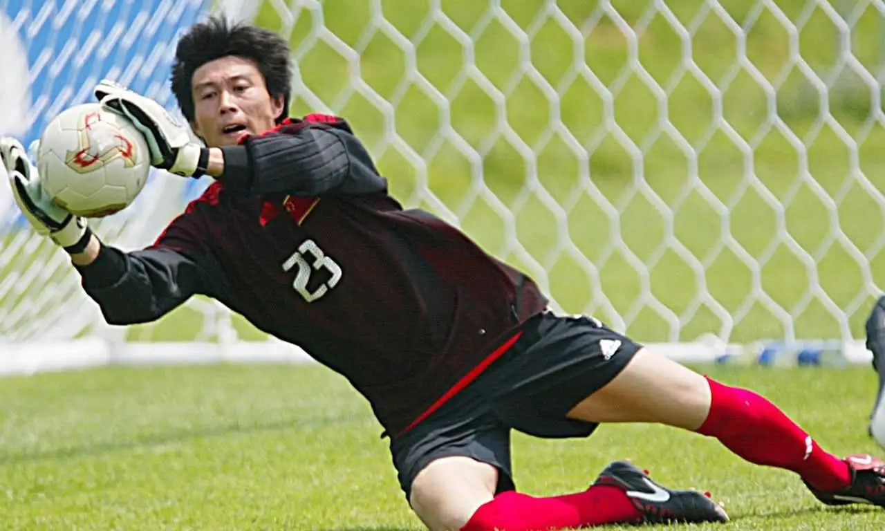 世界杯进行时中国男足在干什么呢,世界杯激战正酣