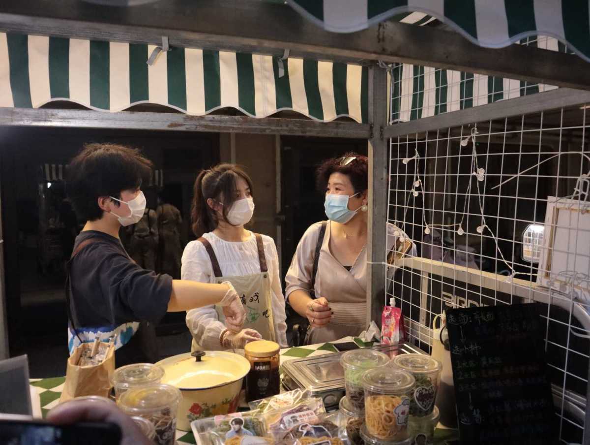 拒绝“躺平”！周口俩大一女生暑假练摊5天收入2000多元