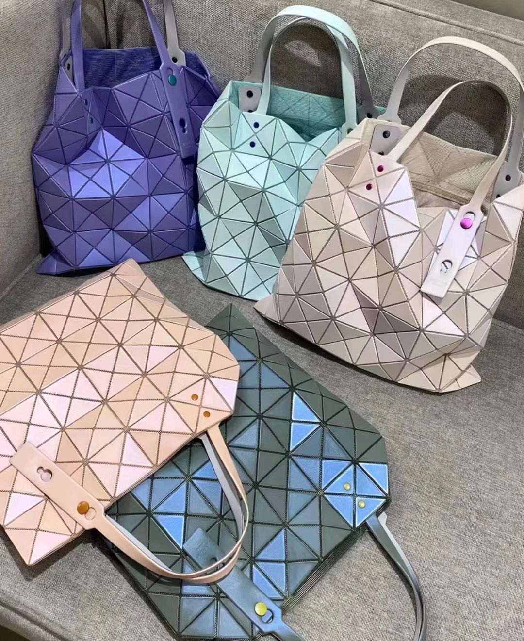 经典时尚菱格包,好看的菱格包