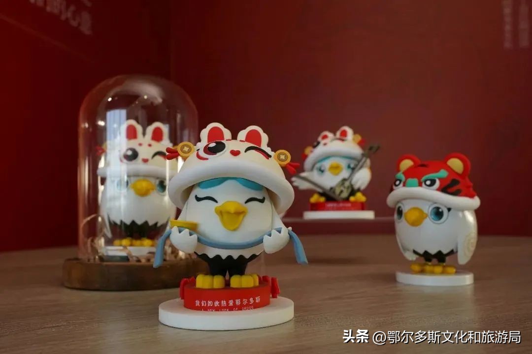 东胜区文旅,东胜文旅街区哪最火