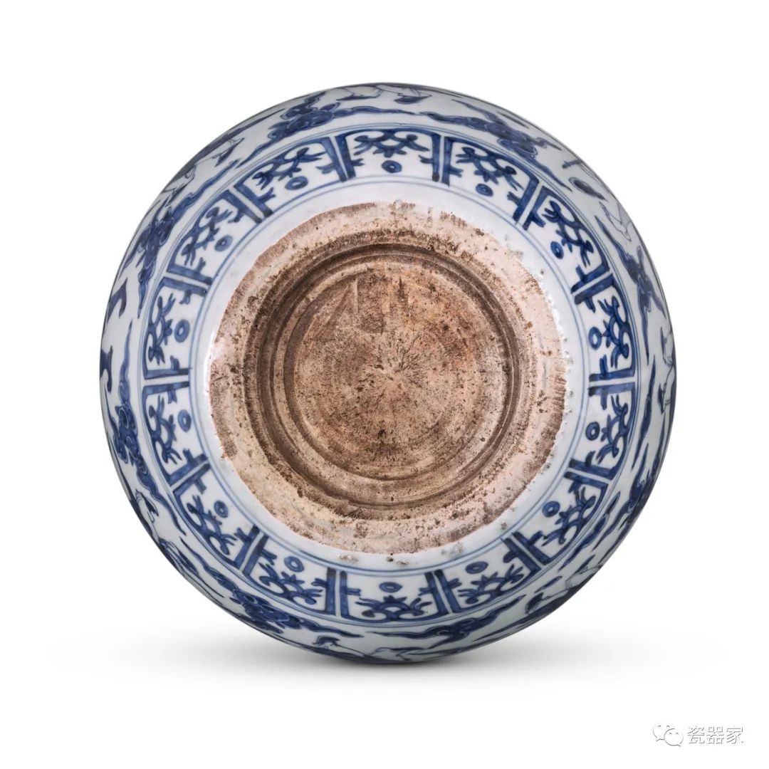 苏富比瓷器秋拍 (苏富比19年香港瓷器春拍)