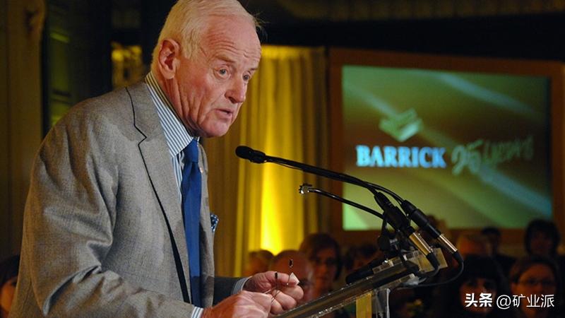 黄金矿业走势,最年轻国际黄金矿业巨头成长史