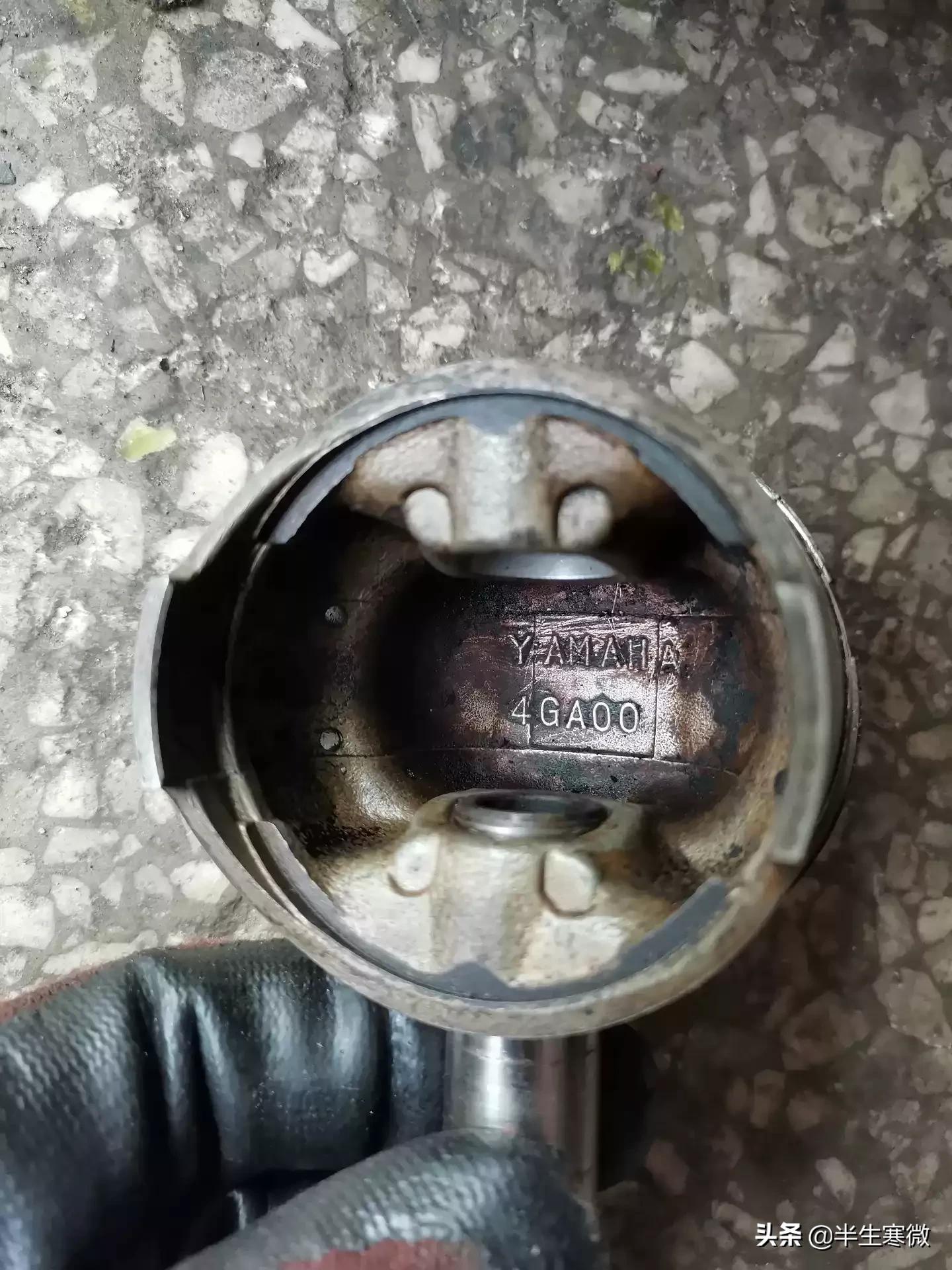 雅马哈劲豹150摩托车新款,骑不坏的本田修不好的雅马哈