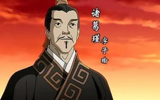 诸葛瑾和诸葛亮为什么各为其主,诸葛亮是诸葛瑾的哥哥还是弟弟