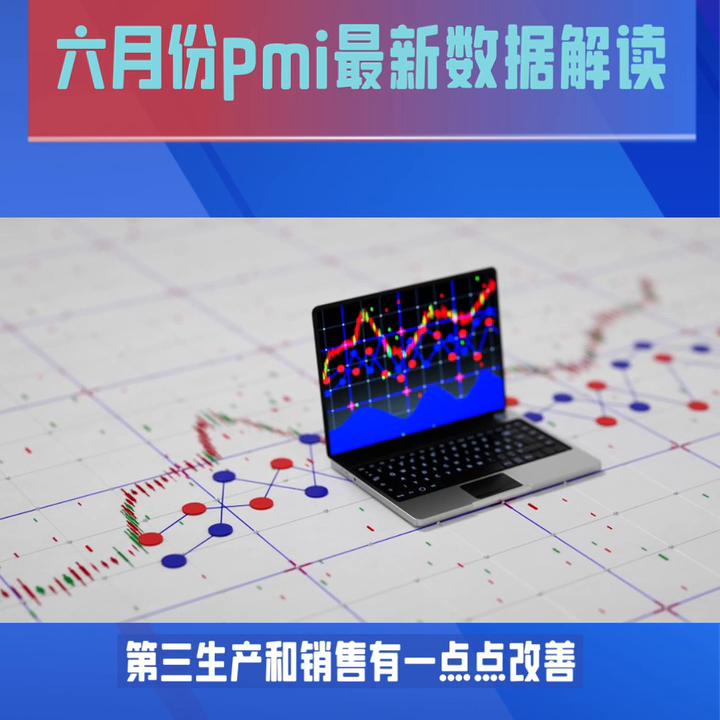 一图看懂6月pmi数据,解读四月份PMI数据