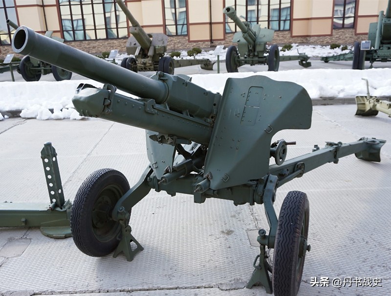 m9975mm榴弹炮,m99山炮