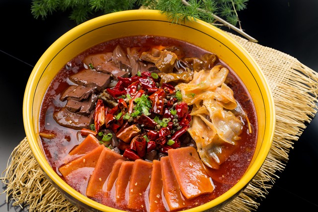 重庆观音桥小吃十大排行榜,重庆十大特色小吃