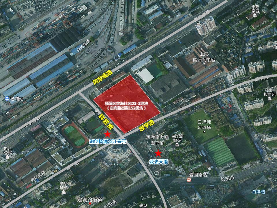 北外滩和东外滩,上海北外滩买房缺点