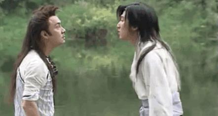 周润发和张卫健,张卫健周润发