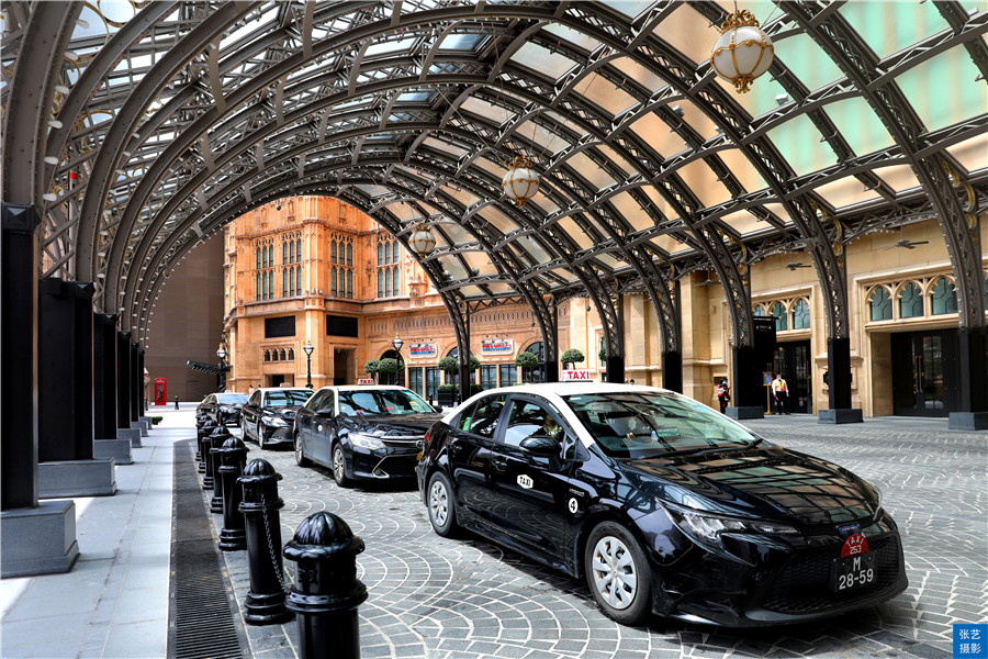 初夏将至探店旅游攻略,夏日澳门旅行