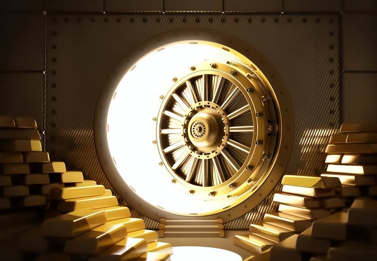 自家有黄金要上交国家吗,中国是什么时候存美国600吨黄金的