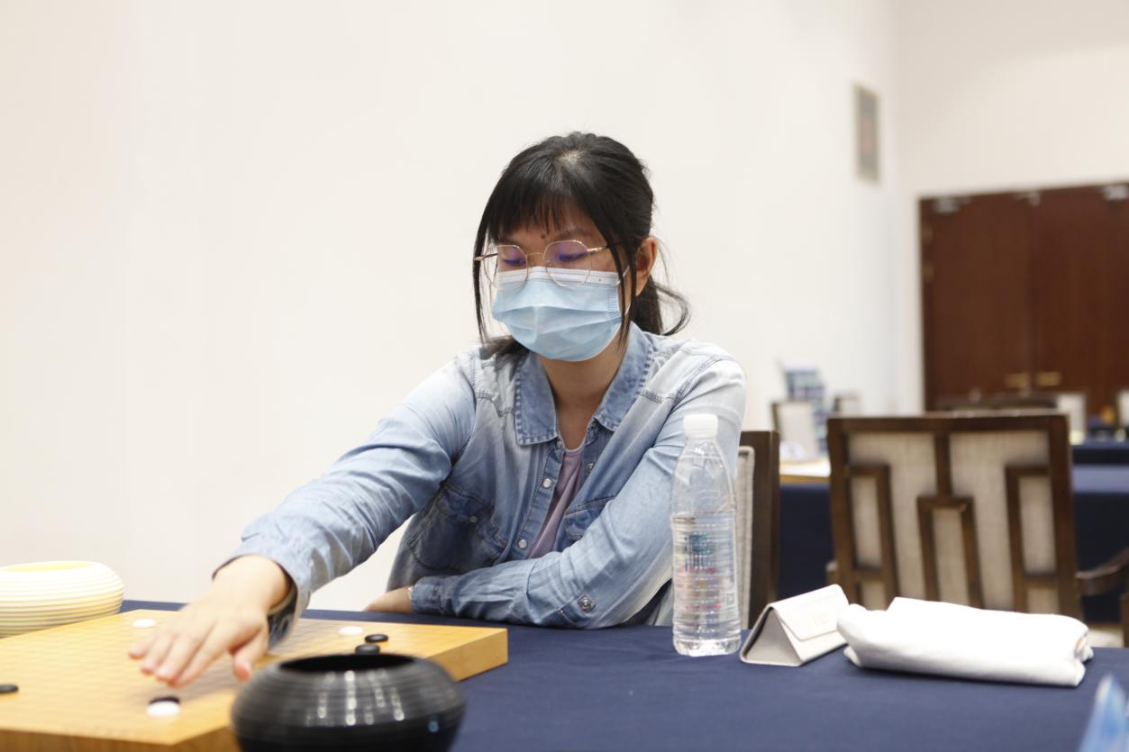 2023亚运围棋於之莹决赛对局,亚运会於之莹吴侑珍比赛