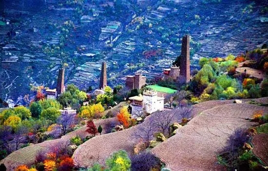 四川神秘女王谷在哪里,中国神秘的女王谷