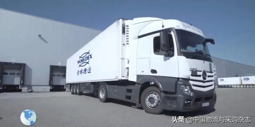 全球捷运探索智慧物流,全球捷运物流背后的资方