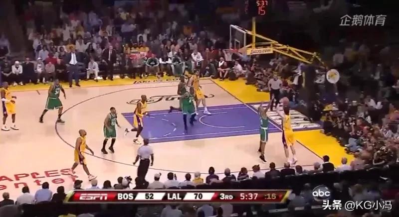 2008年nba总冠军加内特,加内特10年总决赛空篮不进