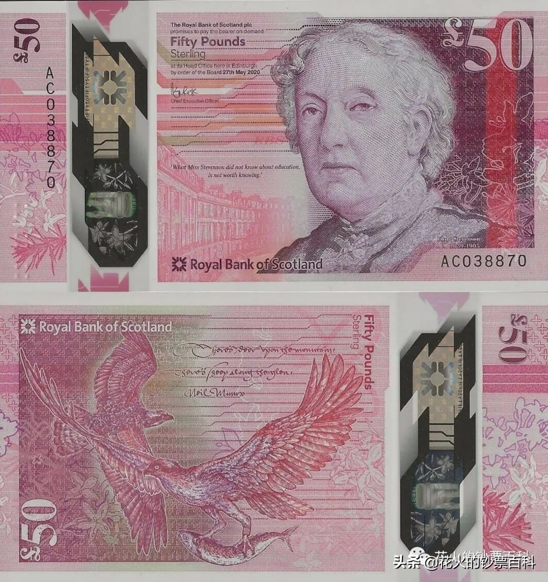 预测一下2021年的IBNS世界最佳纸币，我国冬奥塑料钞入选提名