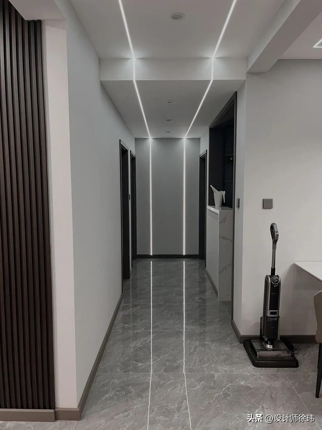 20款走廊,100款过道走廊图片现代简约