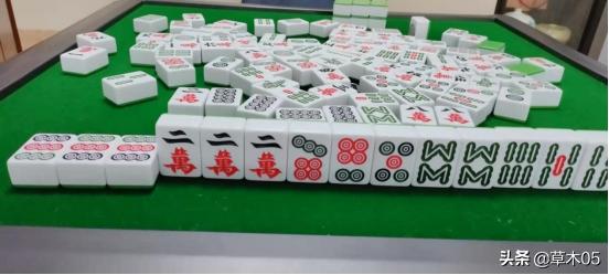 长麻玩法规则述略