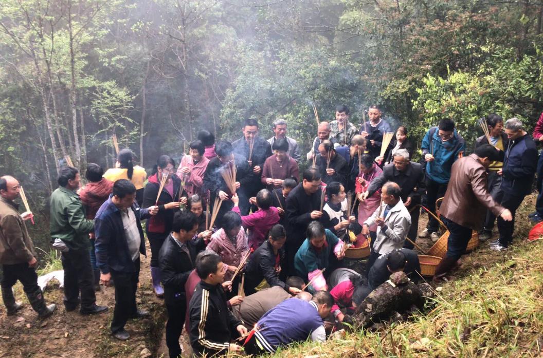 今年的清明节不能上坟真的假的,中国清明有什么忌讳