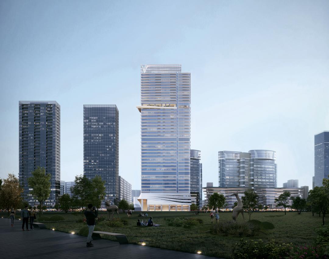 佳兆业深未大厦,深圳佳兆业未来时代大厦装修