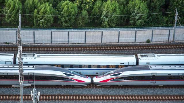 高铁gd开头的分别代表什么,高铁的cdg开头是什么意思