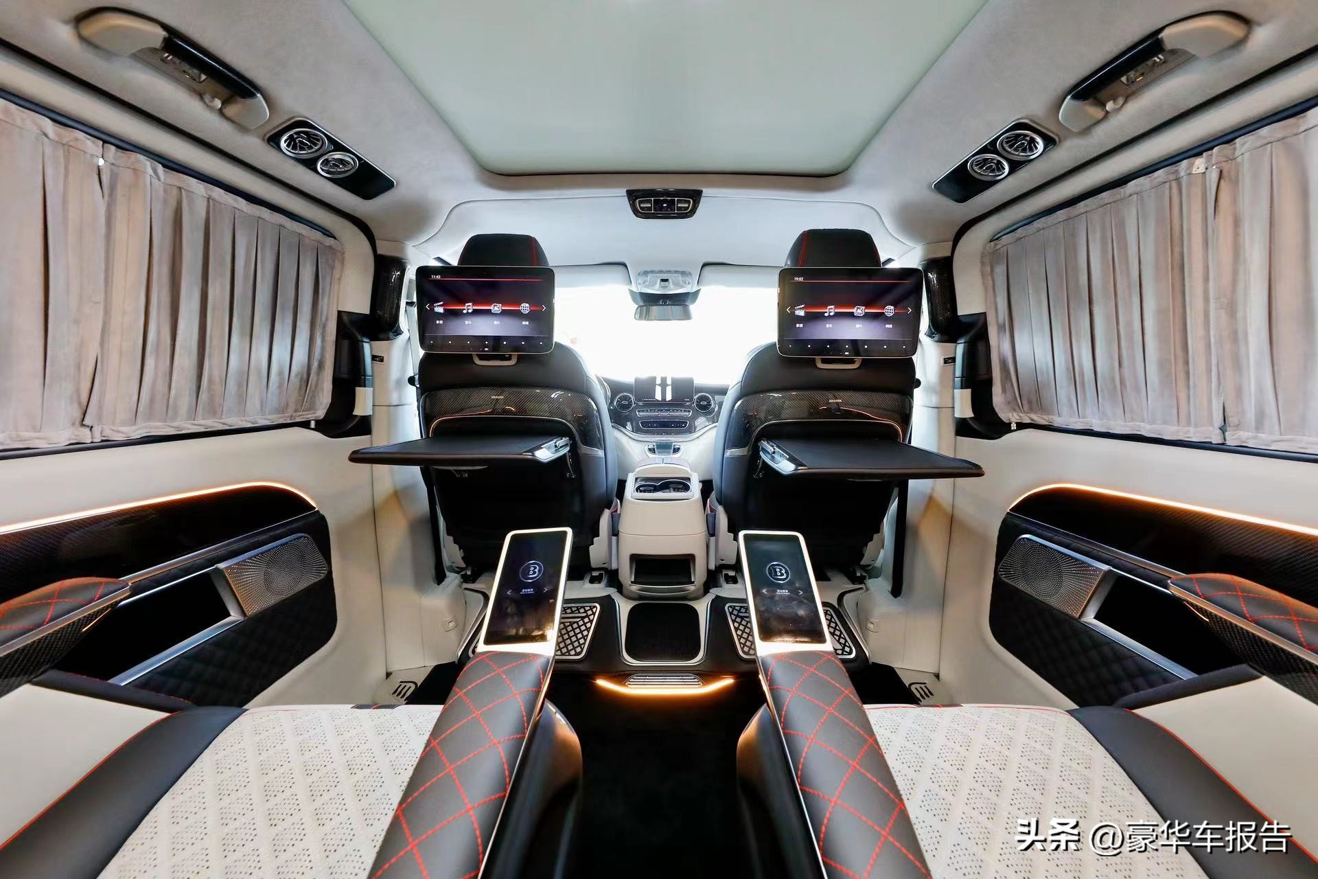 全新奔驰brabus,新款奔驰brabus