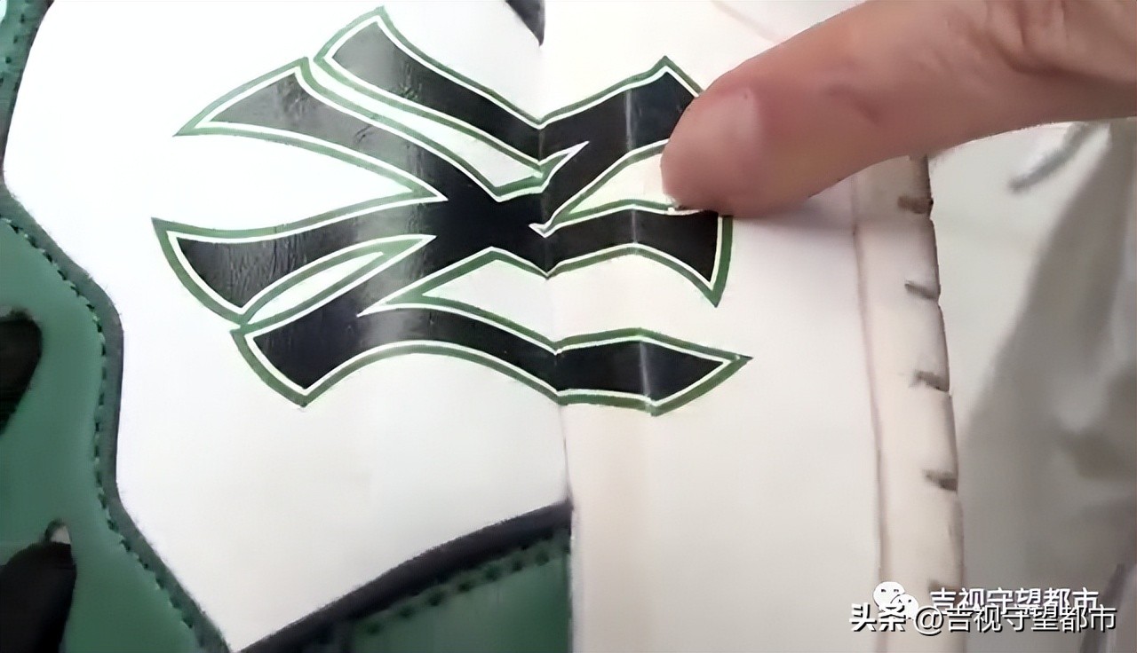 鞋子上面999标志是什么牌子,999块钱的鞋子穿一两天就坏掉了