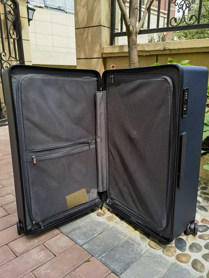 地平线8号行李箱24寸和20寸铝框,地平线8行李箱20寸和24寸评测