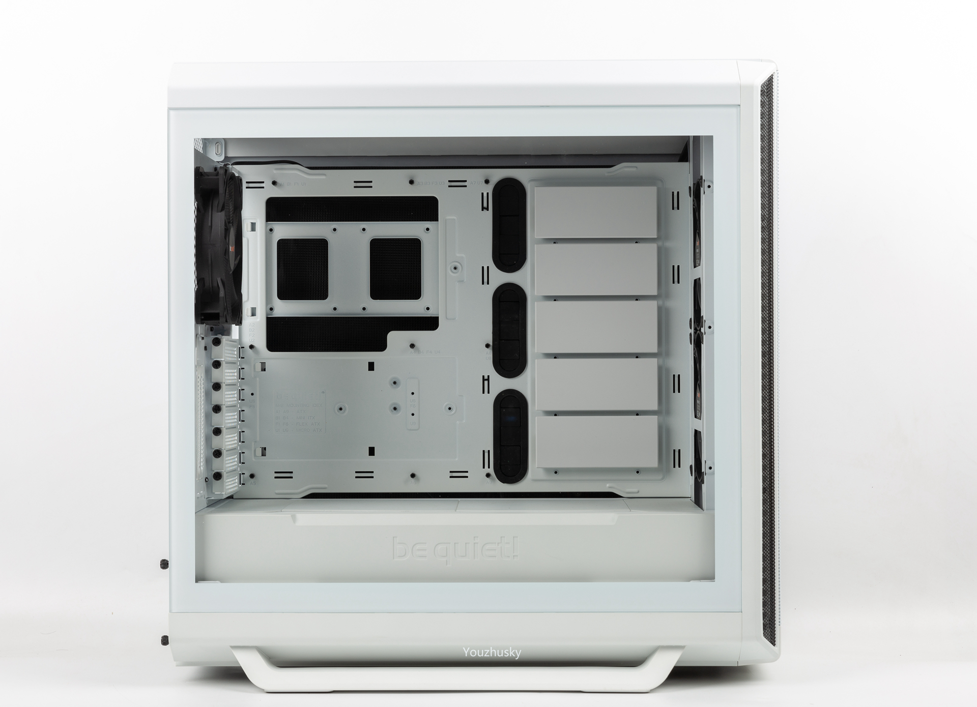 bequietbase鏈虹,bequiet802鏈虹瑁呮満瑙嗛