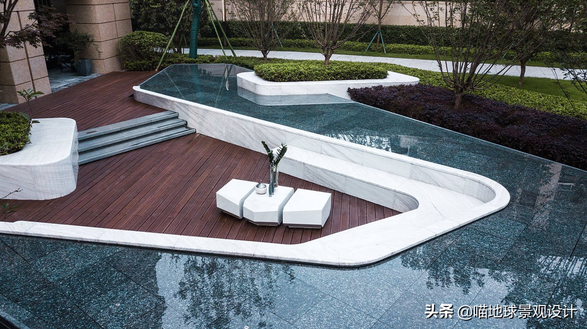 35平别墅小院,350平中式庭院别墅效果图