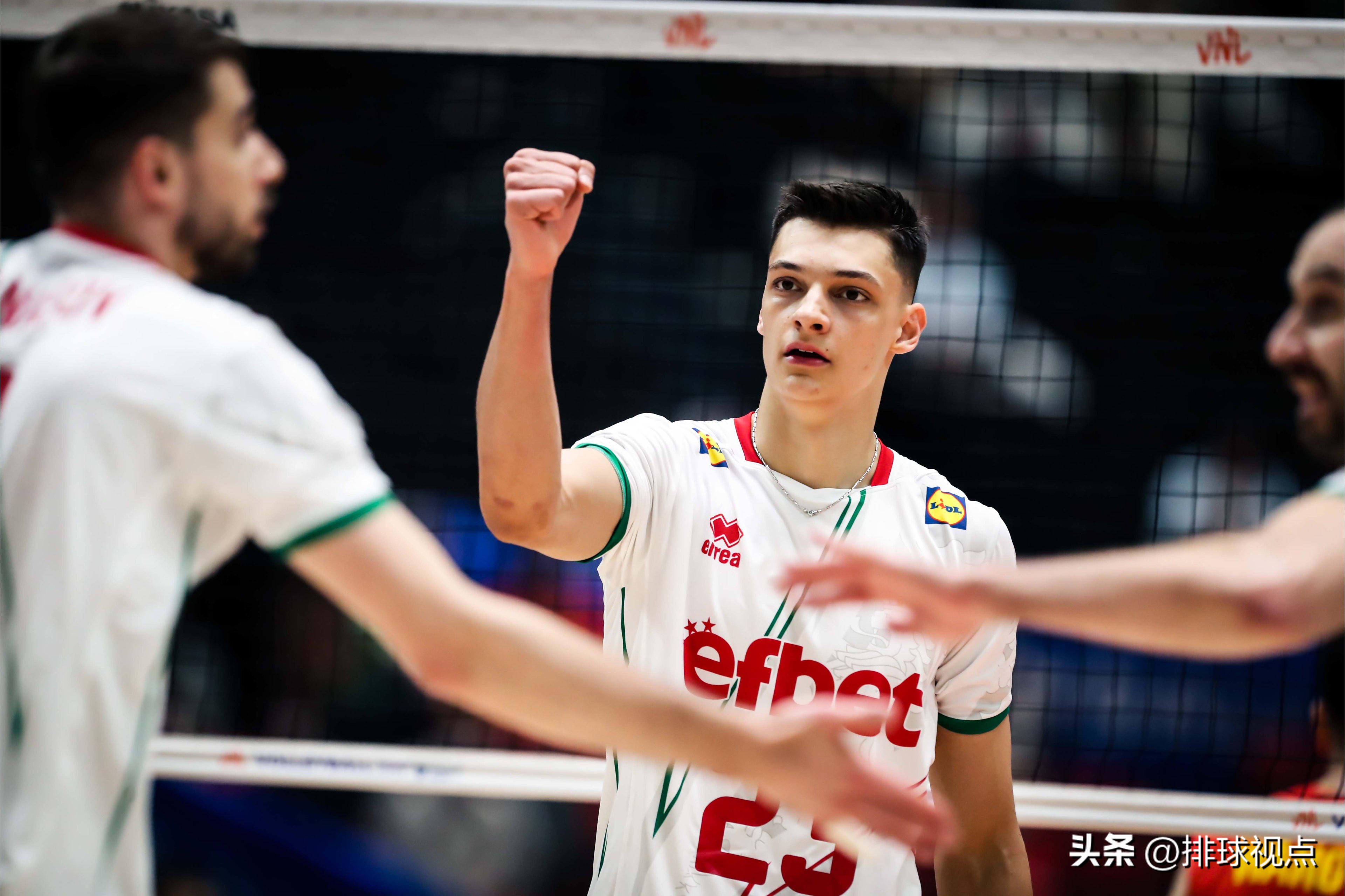 世界男排联赛中国爆冷胜巴西,世界男排联赛中国对保加利亚