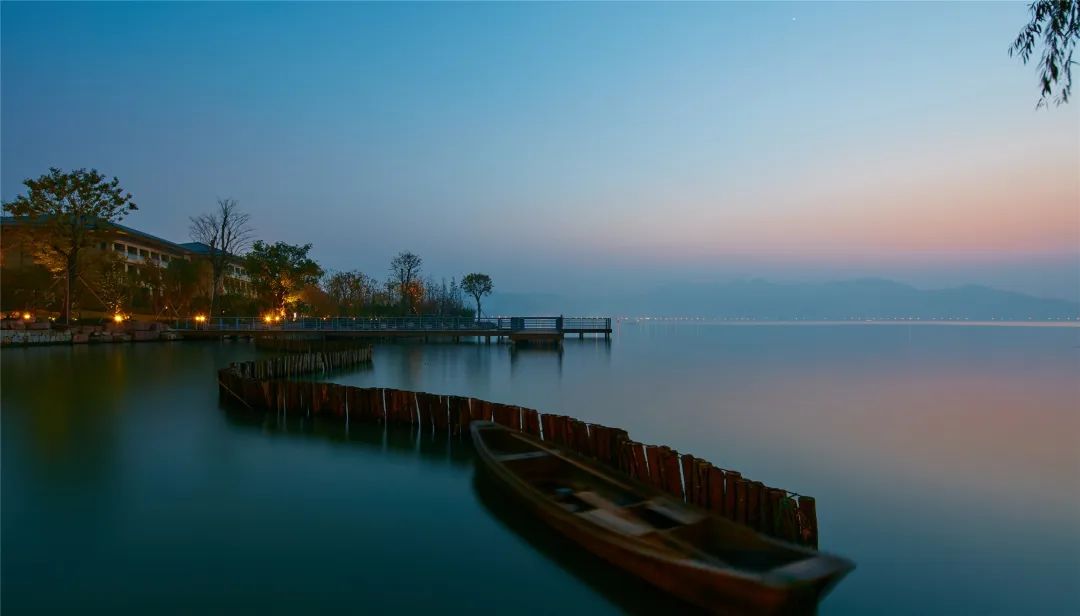 宁波东钱湖心宿福泉度假客舍,宁波东钱湖希尔顿酒店景观客房