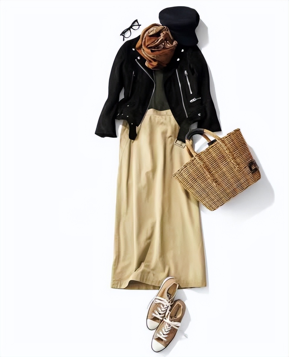 讲究女人最爱的“基本款”，为什么越穿越美？20套穿搭，全是大招