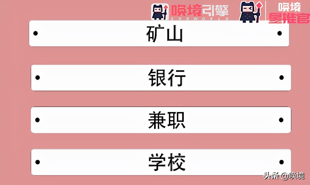 唤境做的大型游戏有哪些,唤境模拟经营类游戏怎么做